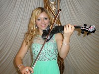 Amy Fields Wedding and Events Violinist 1089340 Image 9